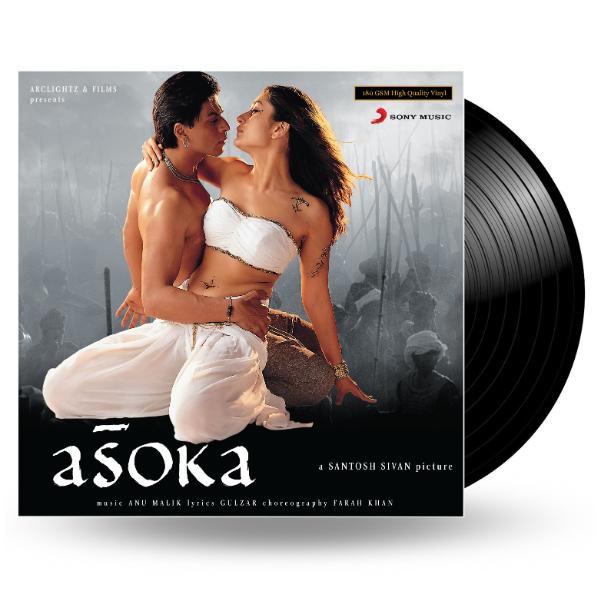 ASOKA - VINIL RECORD ( 1ST EDITION )