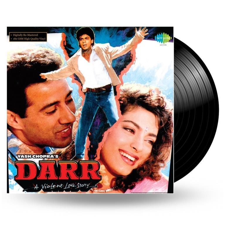 DARR - VINYL RECORD ( 2ND EDITION )