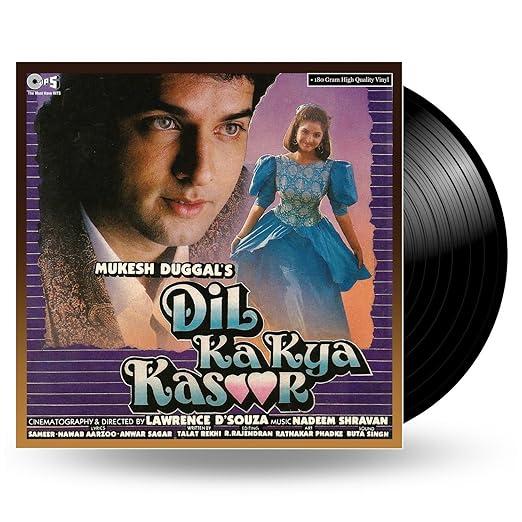 DIL KA KYA KASOOR - VINYL RECORD