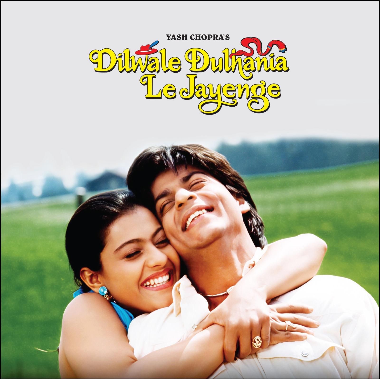 DILWALE DULHANIA LE JAYENGE - VINYL RECORD ( PRE BOOK ) alt