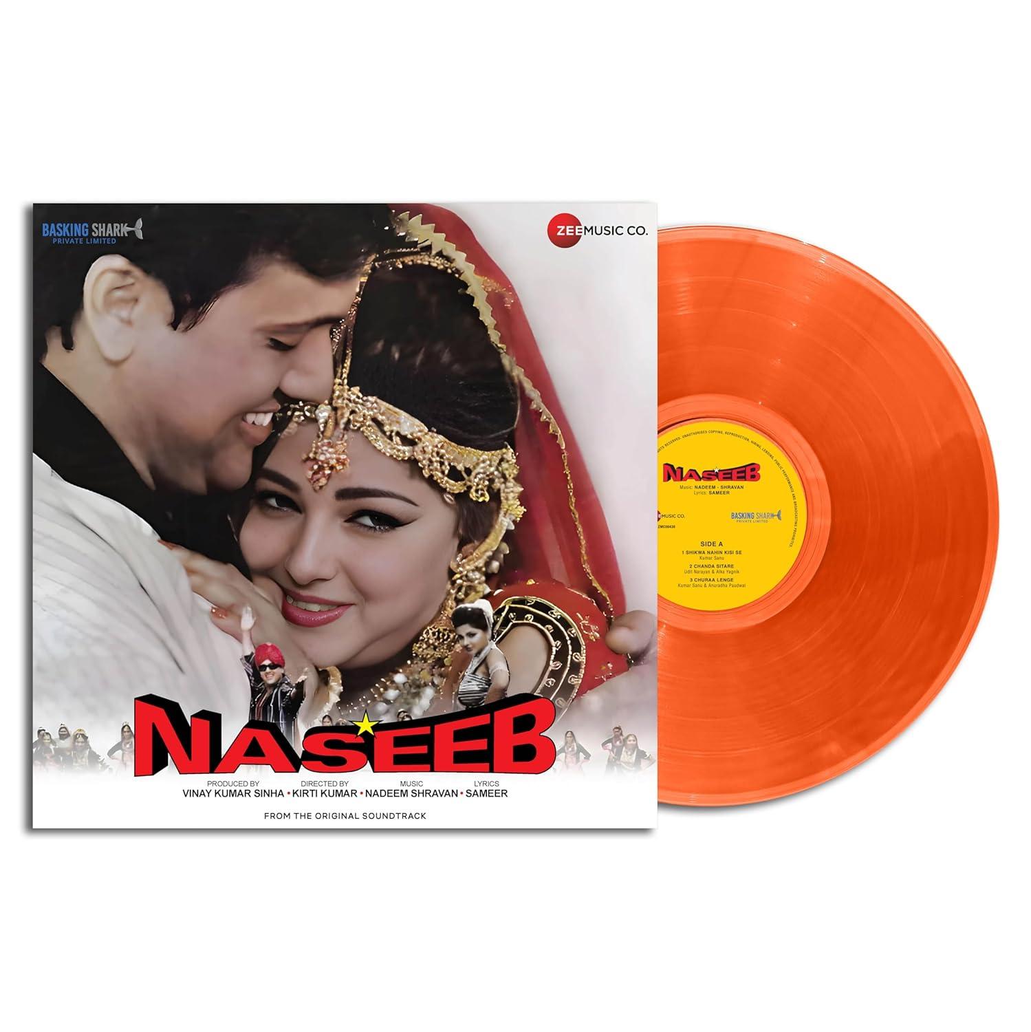 NASEEB - VINYL RECORD