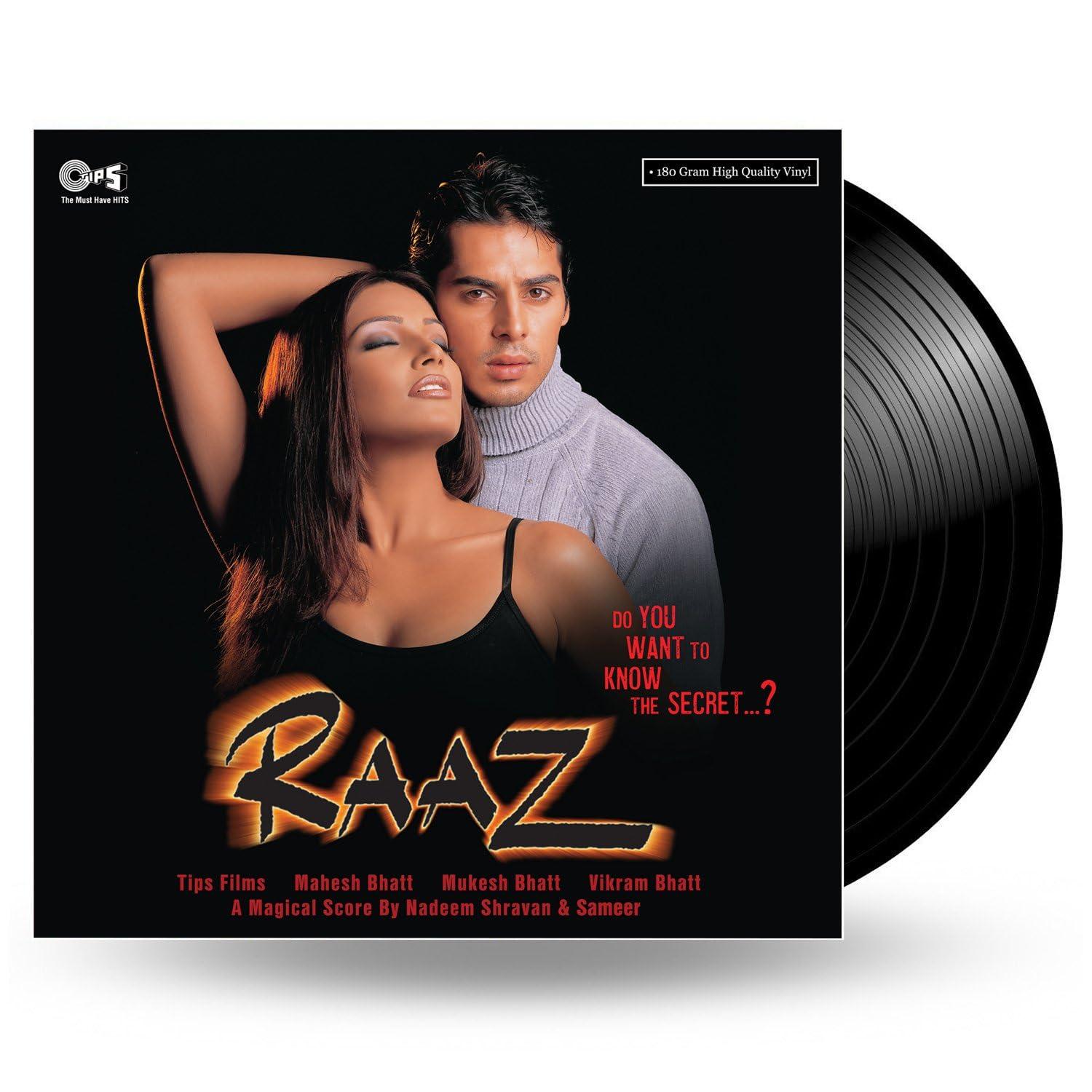 RAAZ - VINYL RECORD