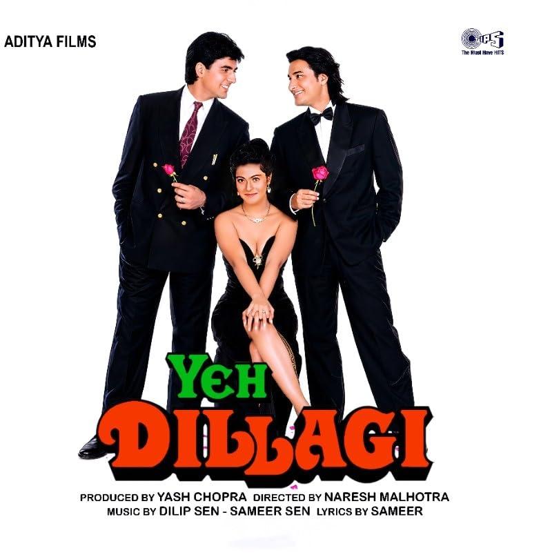 YEH DILLAGI - VINYL RECORD