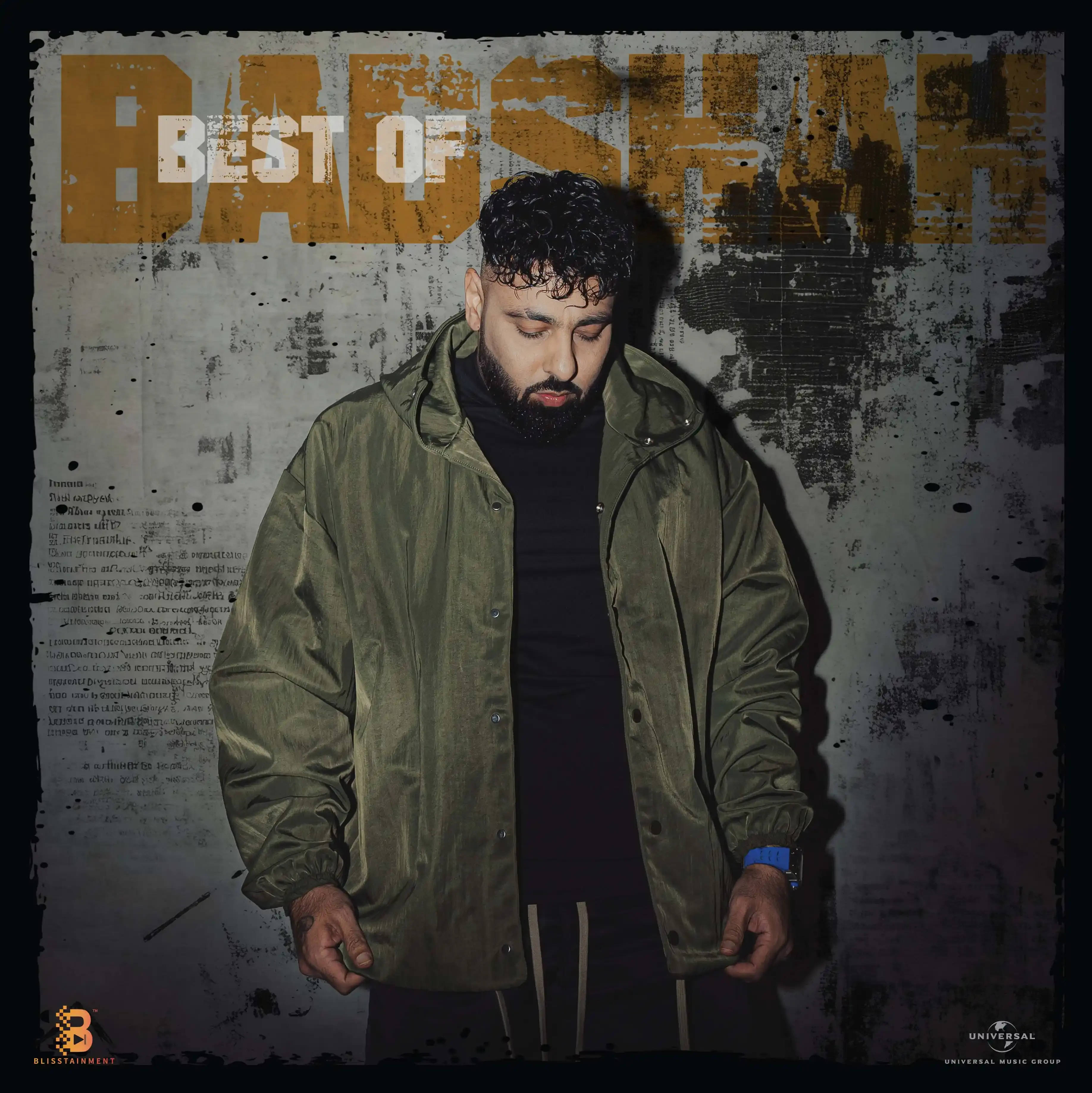 BEST OF BADSHAH - VINYL RECORD