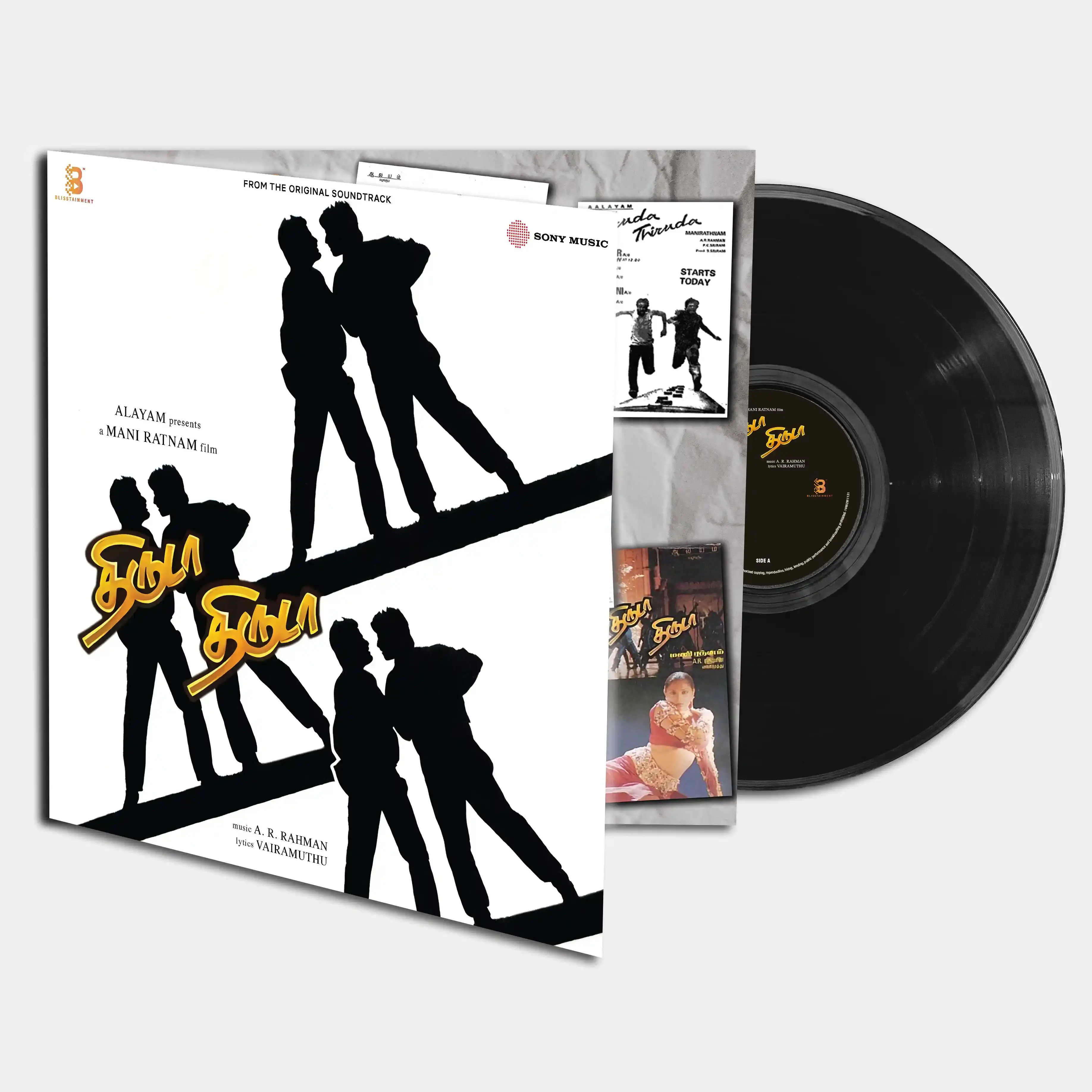 THIRUDA THIRUDA - VINYL RECORD