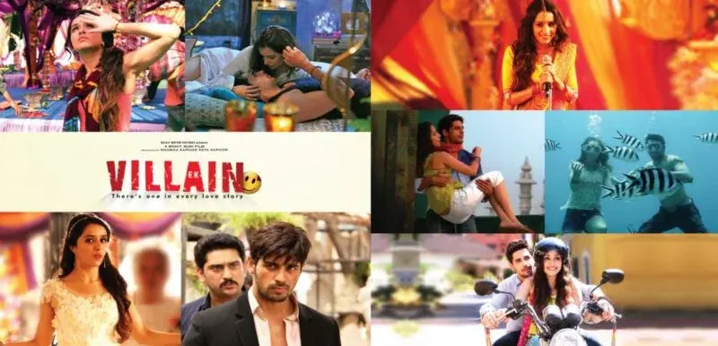 EK VILLAIN - VINYL RECORD alt