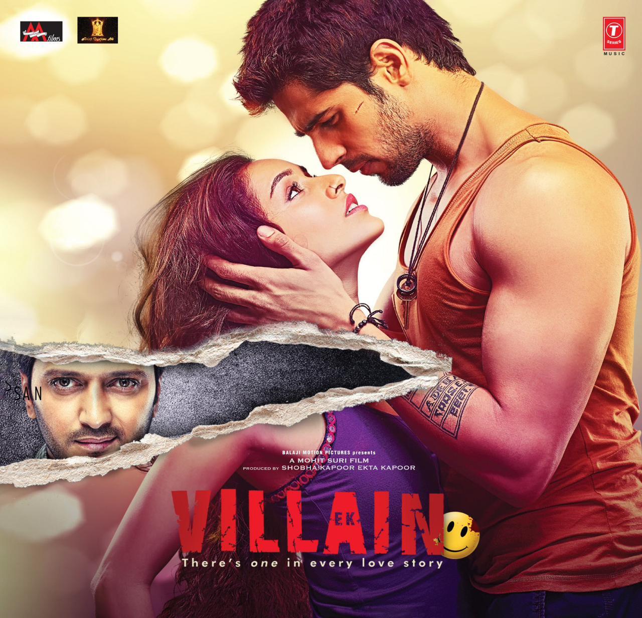 EK VILLAIN - VINYL RECORD