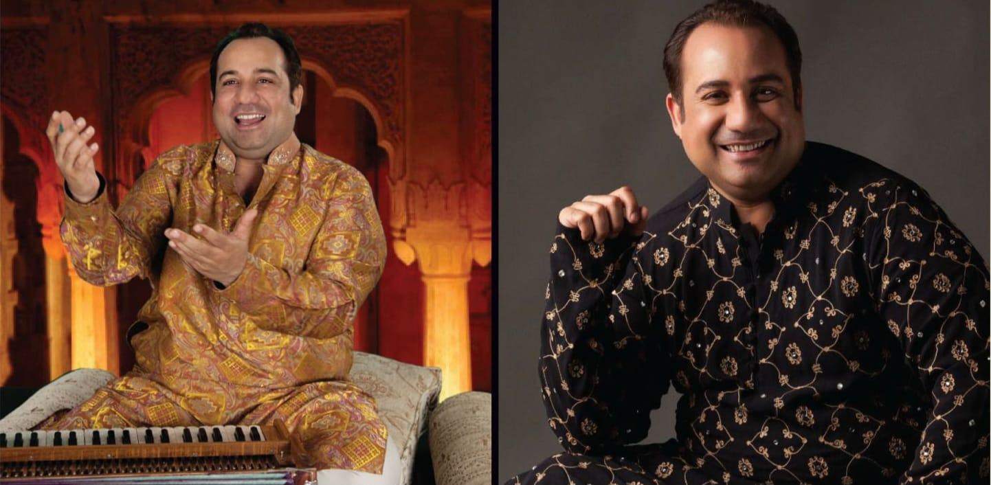 LEGACY OF LOVE AND SUFI : RAHAT FATEH ALI KHAN - VINYL RECORD ( PRE BOOK ) alt